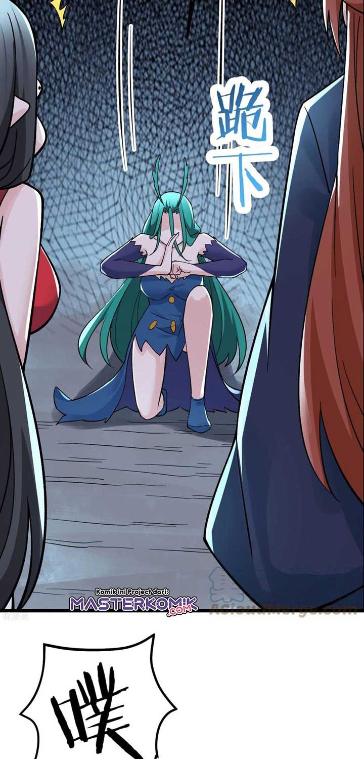 Apprentices Are All Female Devil Chapter 66 Bahasa Indonesia