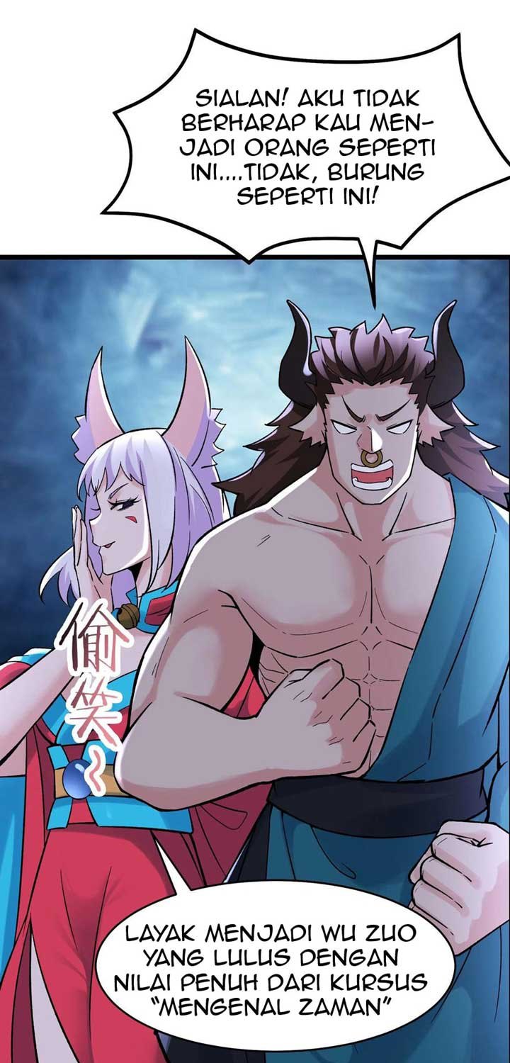 Apprentices Are All Female Devil Chapter 66 Bahasa Indonesia