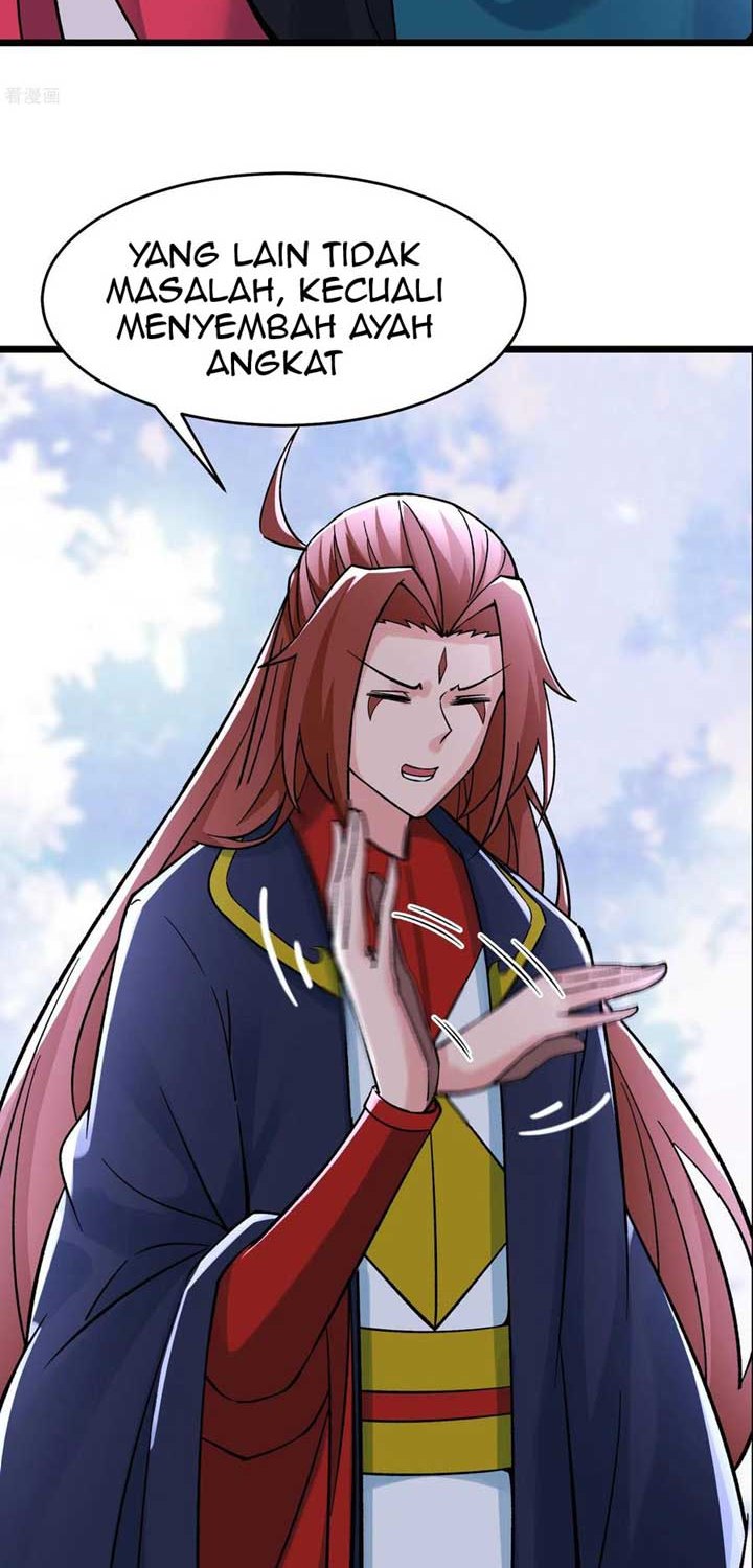 Apprentices Are All Female Devil Chapter 66 Bahasa Indonesia