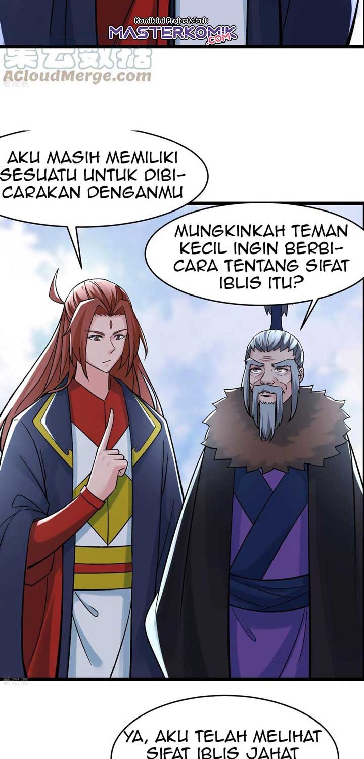 Apprentices Are All Female Devil Chapter 66 Bahasa Indonesia