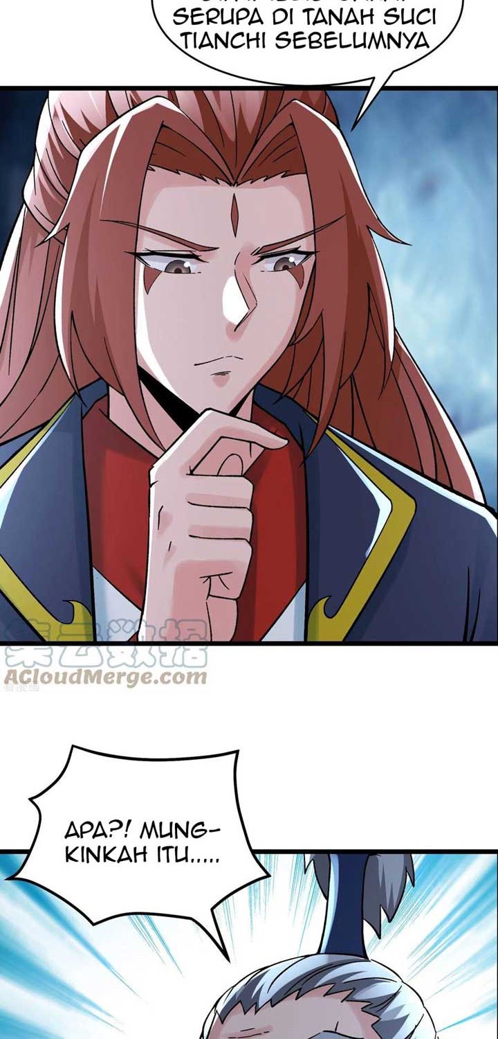 Apprentices Are All Female Devil Chapter 66 Bahasa Indonesia