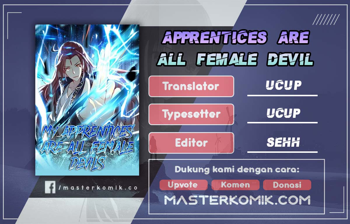 Apprentices Are All Female Devil Chapter 72 Bahasa Indonesia