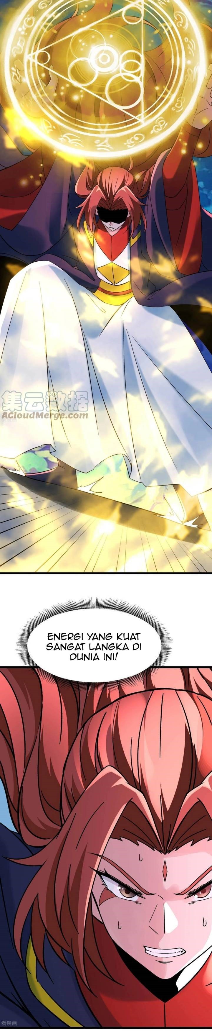 Apprentices Are All Female Devil Chapter 72 Bahasa Indonesia