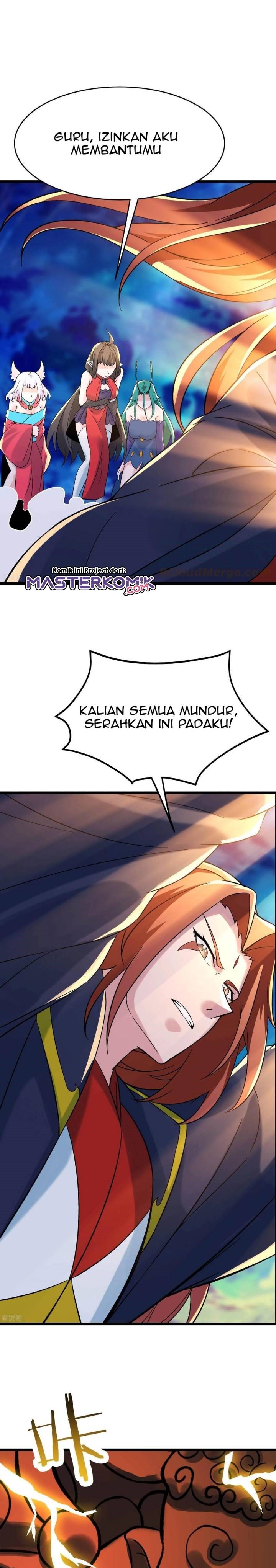 Apprentices Are All Female Devil Chapter 72 Bahasa Indonesia