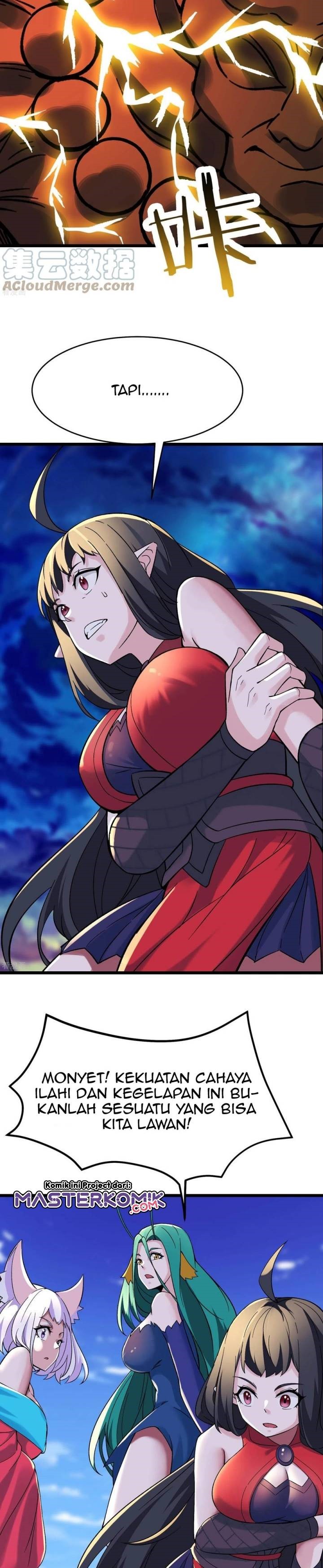 Apprentices Are All Female Devil Chapter 72 Bahasa Indonesia