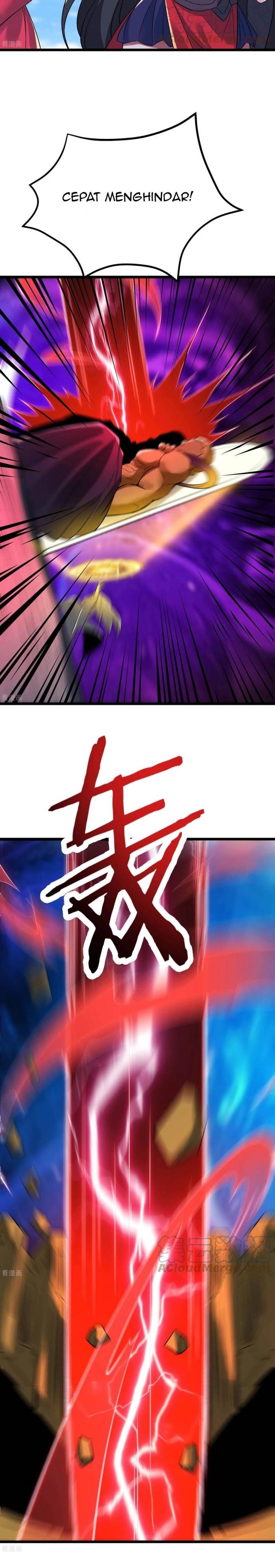 Apprentices Are All Female Devil Chapter 72 Bahasa Indonesia