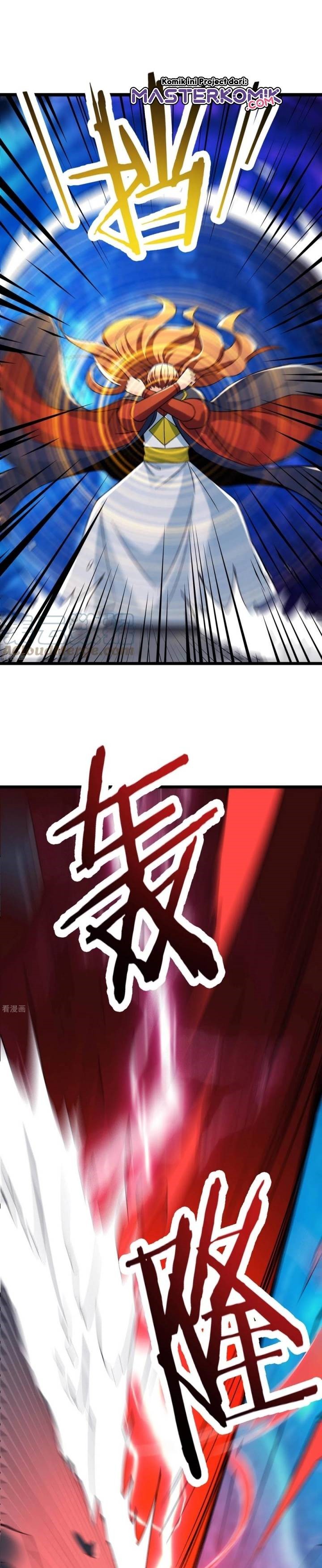 Apprentices Are All Female Devil Chapter 72 Bahasa Indonesia