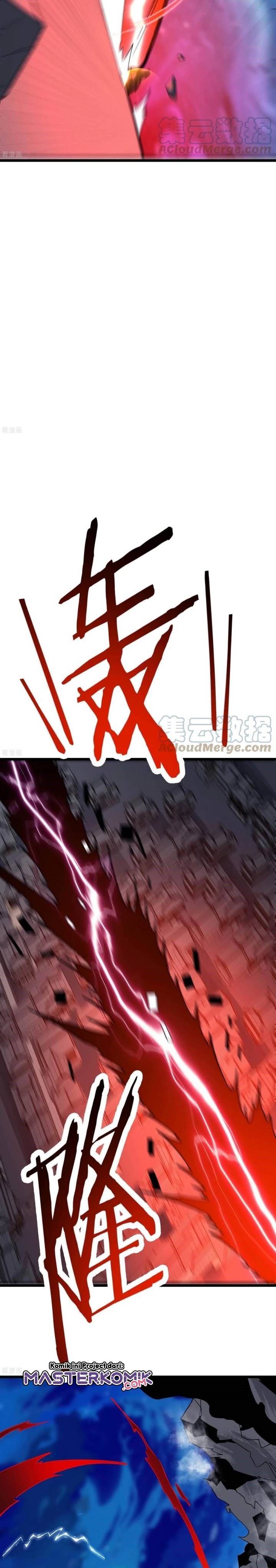 Apprentices Are All Female Devil Chapter 72 Bahasa Indonesia