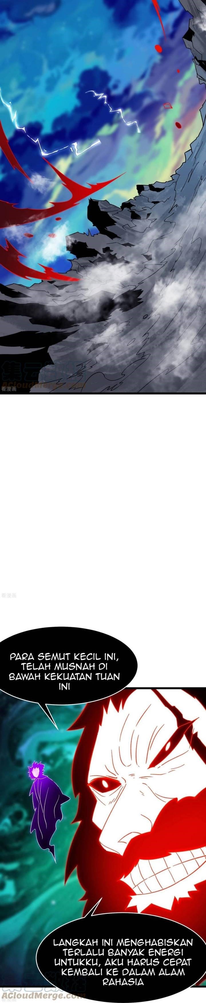 Apprentices Are All Female Devil Chapter 72 Bahasa Indonesia