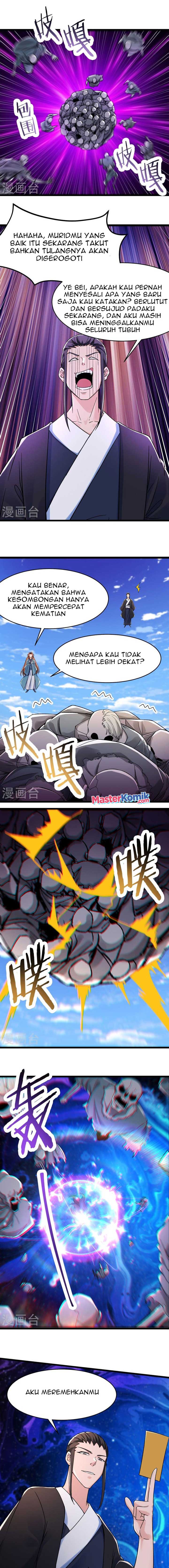 Apprentices Are All Female Devil chapter 125