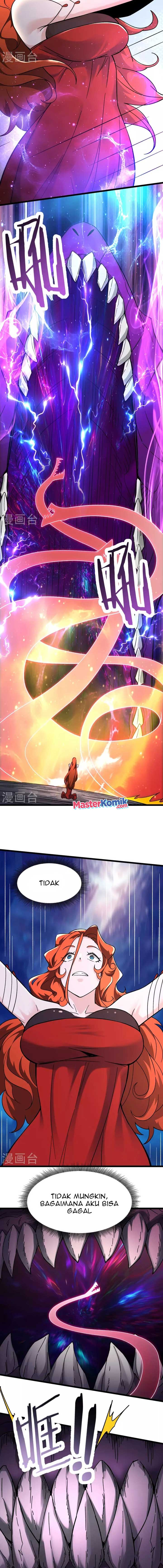 Apprentices Are All Female Devil Chapter 128 Bahasa Indonesia