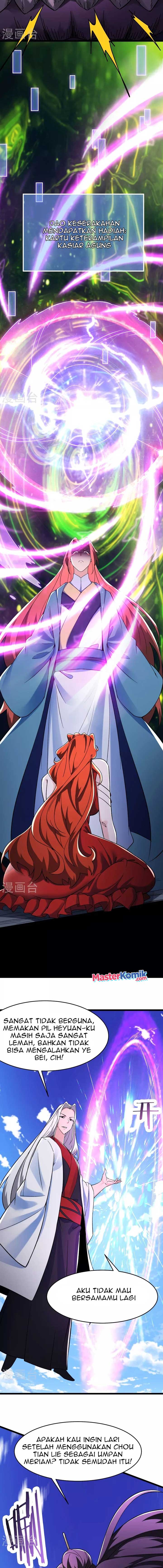 Apprentices Are All Female Devil Chapter 128 Bahasa Indonesia