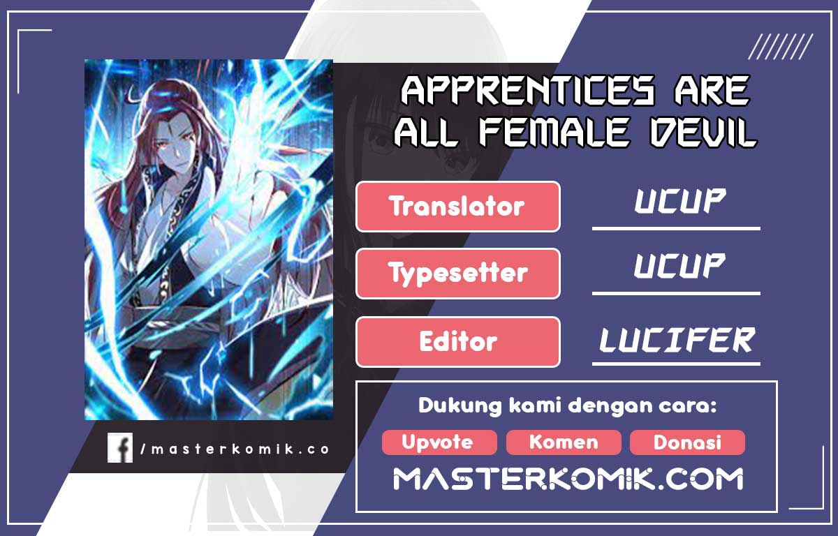 Apprentices Are All Female Devil Chapter 146 Bahasa Indonesia