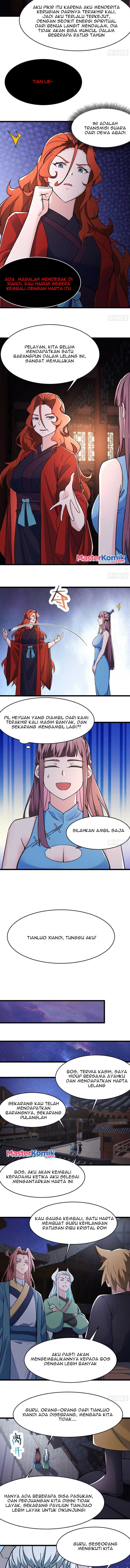 Apprentices Are All Female Devil Chapter 146 Bahasa Indonesia