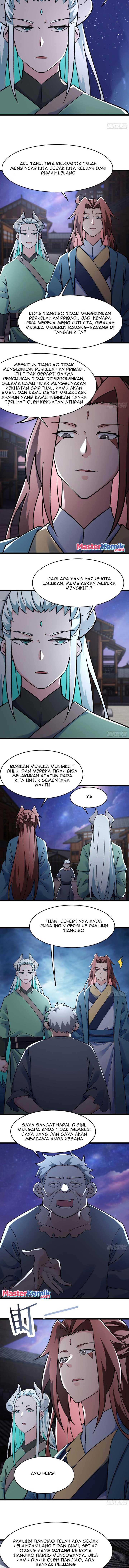 Apprentices Are All Female Devil Chapter 146 Bahasa Indonesia