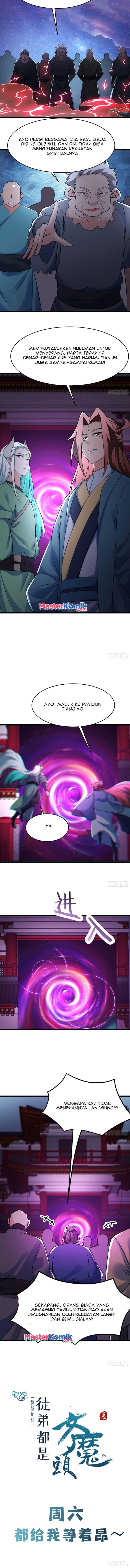 Apprentices Are All Female Devil Chapter 146 Bahasa Indonesia