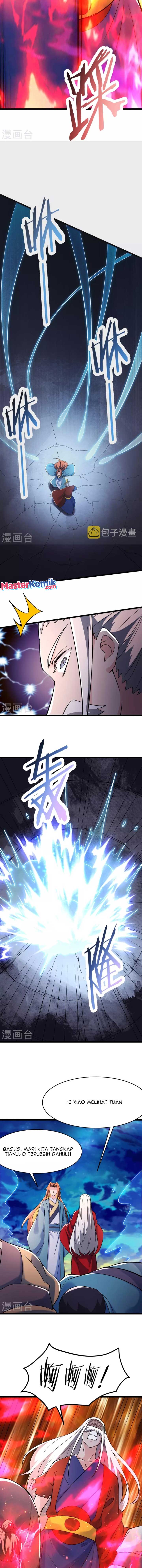 Apprentices Are All Female Devil chapter 156