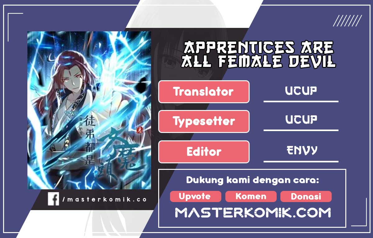 Apprentices Are All Female Devil Chapter 160 Bahasa Indonesia