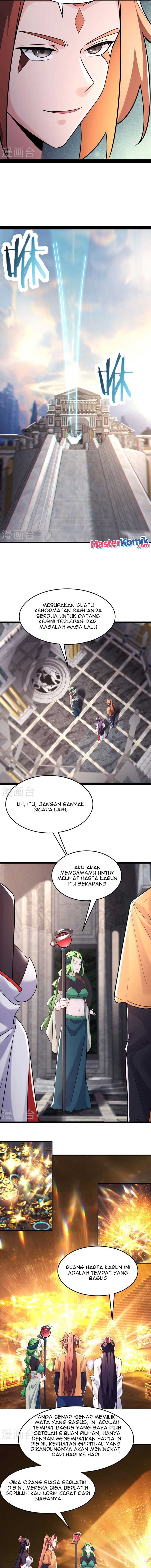 Apprentices Are All Female Devil Chapter 160 Bahasa Indonesia