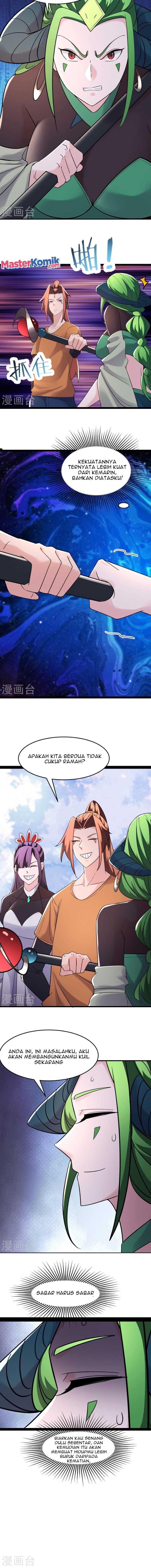 Apprentices Are All Female Devil Chapter 160 Bahasa Indonesia