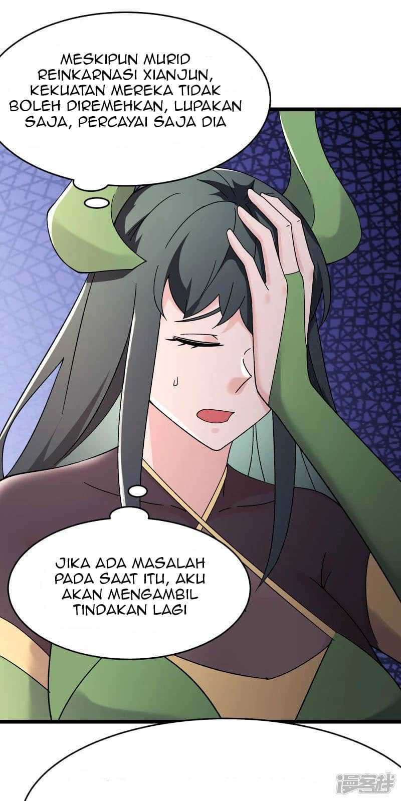 Dilarang COPAS - situs resmi www.mangacanblog.com - Komik apprentices are all female devil 191 - chapter 191 192 Indonesia apprentices are all female devil 191 - chapter 191 Terbaru 5|Baca Manga Komik Indonesia|Mangacan