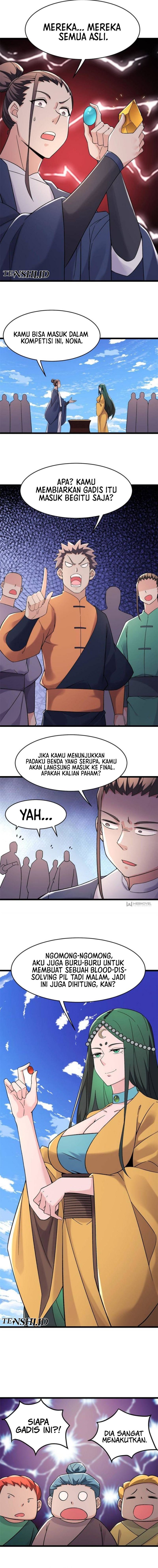 Dilarang COPAS - situs resmi www.mangacanblog.com - Komik apprentices are all female devil 202 - chapter 202 203 Indonesia apprentices are all female devil 202 - chapter 202 Terbaru 5|Baca Manga Komik Indonesia|Mangacan