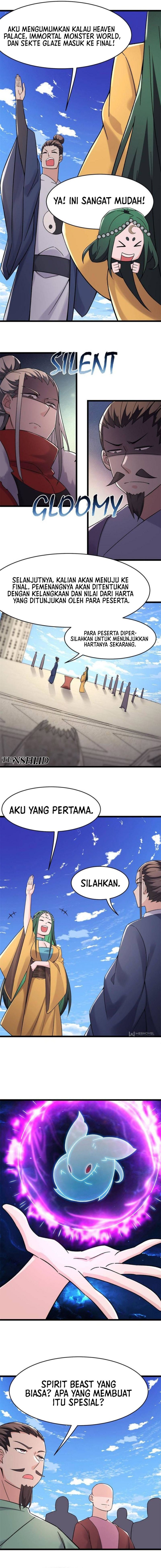 Dilarang COPAS - situs resmi www.mangacanblog.com - Komik apprentices are all female devil 202 - chapter 202 203 Indonesia apprentices are all female devil 202 - chapter 202 Terbaru 6|Baca Manga Komik Indonesia|Mangacan