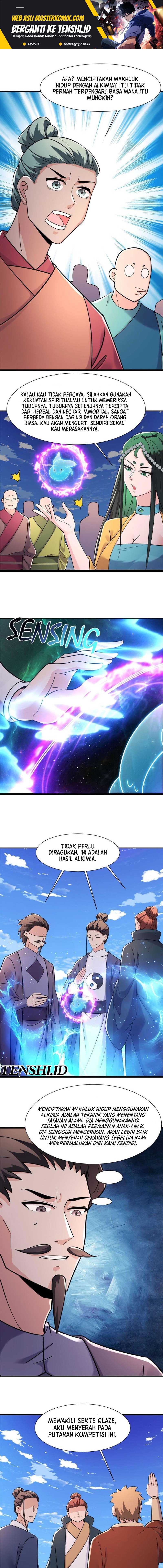Dilarang COPAS - situs resmi www.mangacanblog.com - Komik apprentices are all female devil 203 - chapter 203 204 Indonesia apprentices are all female devil 203 - chapter 203 Terbaru 1|Baca Manga Komik Indonesia|Mangacan