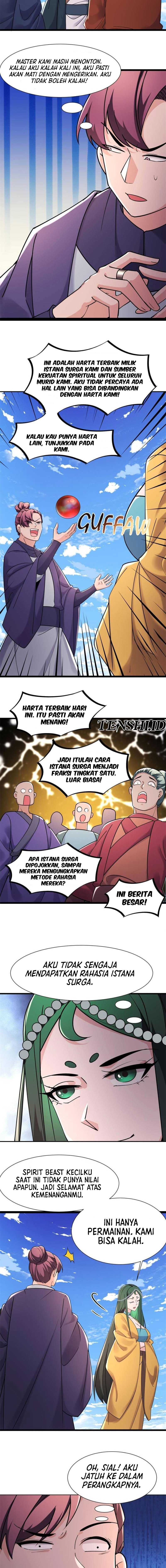 Dilarang COPAS - situs resmi www.mangacanblog.com - Komik apprentices are all female devil 203 - chapter 203 204 Indonesia apprentices are all female devil 203 - chapter 203 Terbaru 2|Baca Manga Komik Indonesia|Mangacan