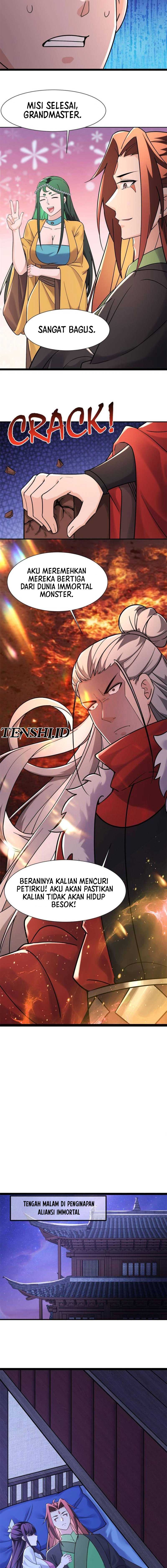 Dilarang COPAS - situs resmi www.mangacanblog.com - Komik apprentices are all female devil 203 - chapter 203 204 Indonesia apprentices are all female devil 203 - chapter 203 Terbaru 3|Baca Manga Komik Indonesia|Mangacan