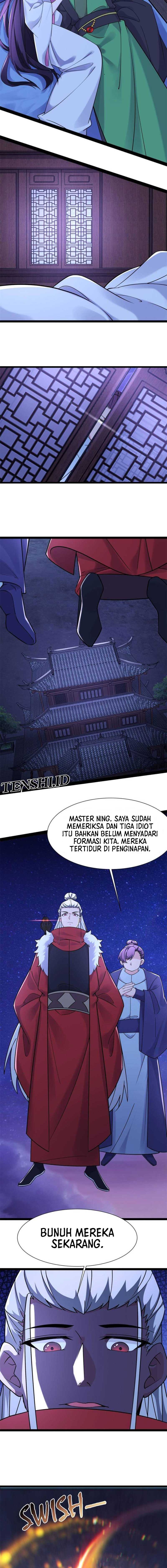 Dilarang COPAS - situs resmi www.mangacanblog.com - Komik apprentices are all female devil 203 - chapter 203 204 Indonesia apprentices are all female devil 203 - chapter 203 Terbaru 4|Baca Manga Komik Indonesia|Mangacan