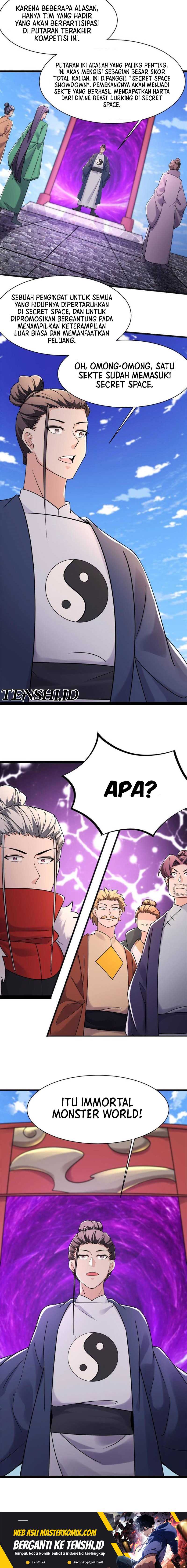 Dilarang COPAS - situs resmi www.mangacanblog.com - Komik apprentices are all female devil 203 - chapter 203 204 Indonesia apprentices are all female devil 203 - chapter 203 Terbaru 7|Baca Manga Komik Indonesia|Mangacan