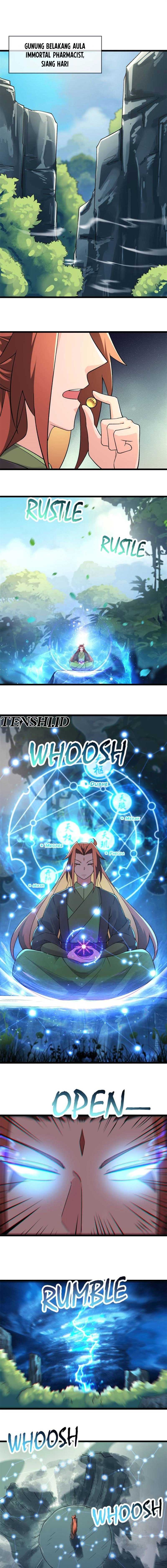 Apprentices Are All Female Devil chapter 206