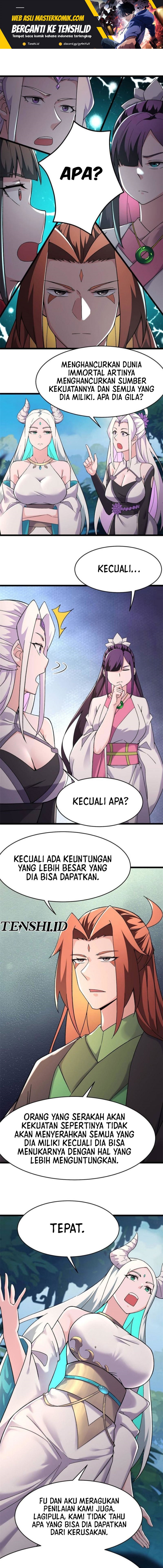 Dilarang COPAS - situs resmi www.mangacanblog.com - Komik apprentices are all female devil 207 - chapter 207 208 Indonesia apprentices are all female devil 207 - chapter 207 Terbaru 1|Baca Manga Komik Indonesia|Mangacan