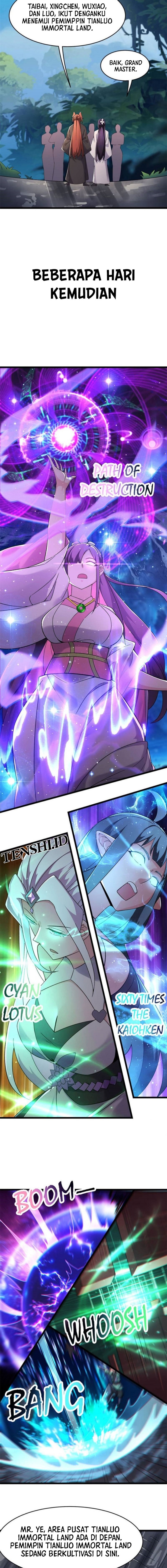 Dilarang COPAS - situs resmi www.mangacanblog.com - Komik apprentices are all female devil 207 - chapter 207 208 Indonesia apprentices are all female devil 207 - chapter 207 Terbaru 3|Baca Manga Komik Indonesia|Mangacan
