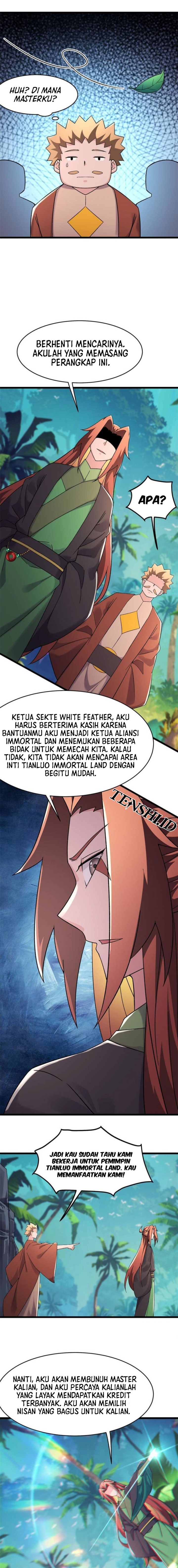 Dilarang COPAS - situs resmi www.mangacanblog.com - Komik apprentices are all female devil 207 - chapter 207 208 Indonesia apprentices are all female devil 207 - chapter 207 Terbaru 6|Baca Manga Komik Indonesia|Mangacan