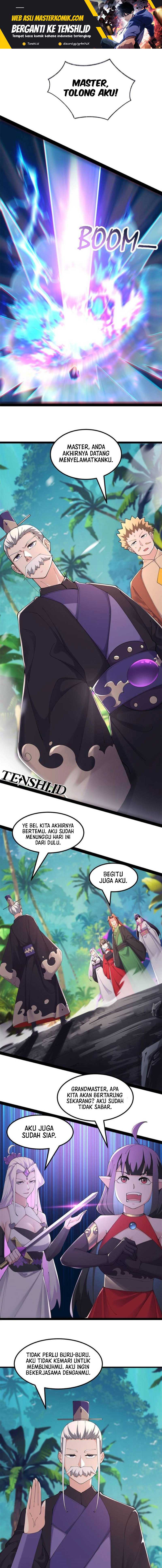 Apprentices Are All Female Devil Chapter 208 Bahasa Indonesia