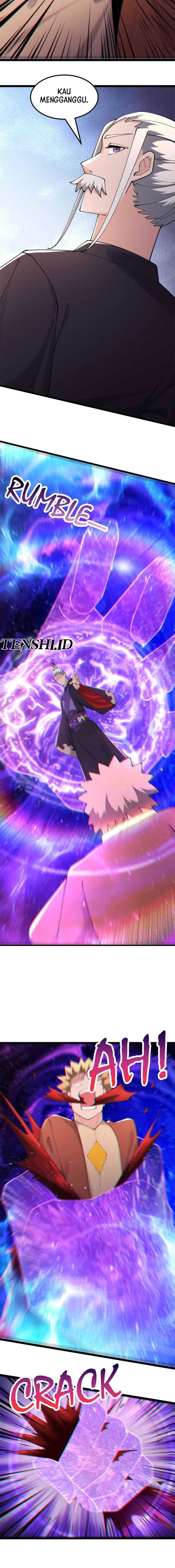 Apprentices Are All Female Devil Chapter 208 Bahasa Indonesia