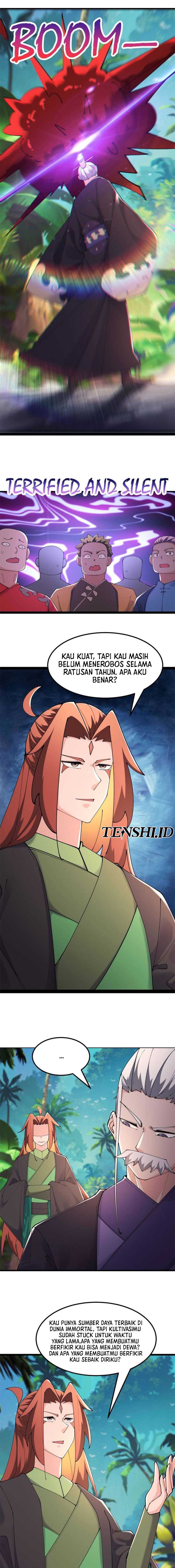 Apprentices Are All Female Devil Chapter 208 Bahasa Indonesia