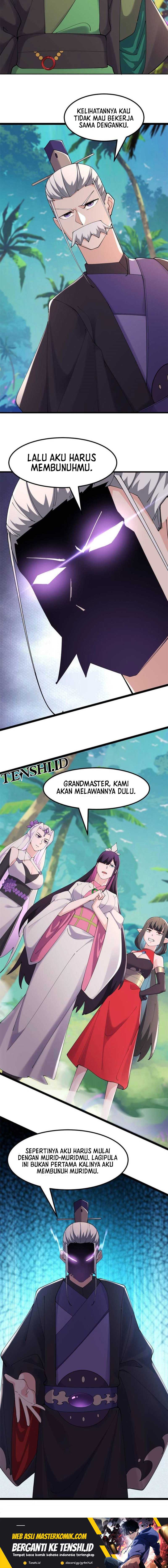 Apprentices Are All Female Devil Chapter 208 Bahasa Indonesia