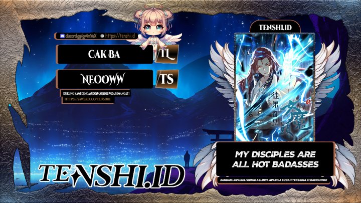 Apprentices Are All Female Devil Chapter 209 Bahasa Indonesia