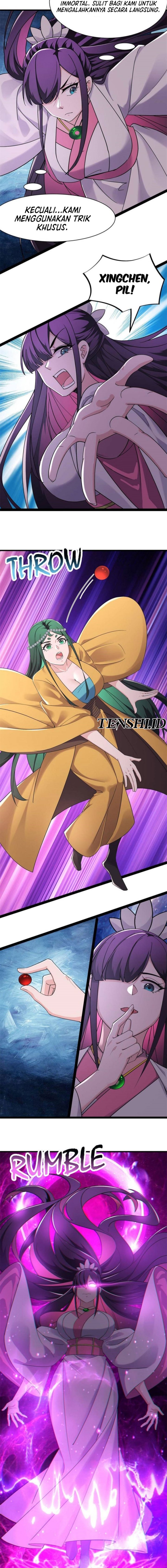 Apprentices Are All Female Devil Chapter 209 Bahasa Indonesia