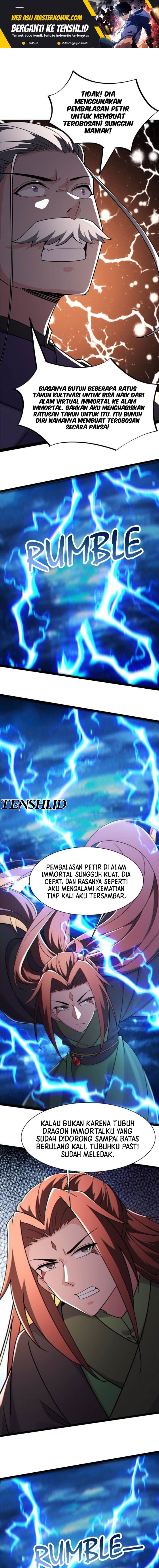Apprentices Are All Female Devil chapter 210