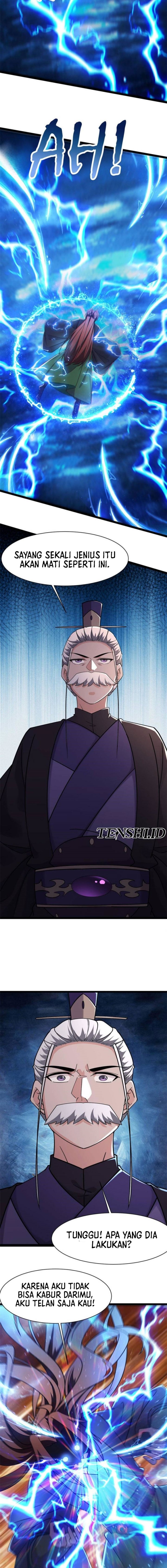 Apprentices Are All Female Devil chapter 210