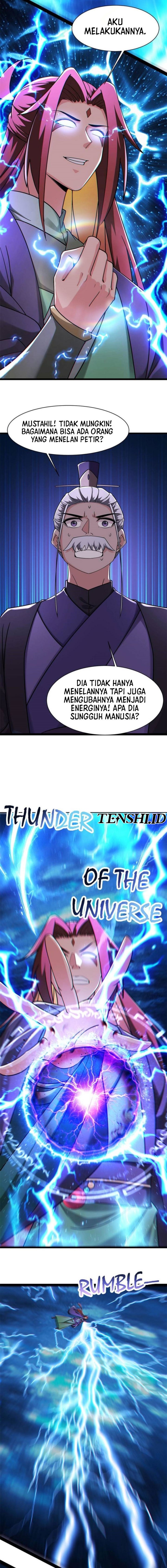 Apprentices Are All Female Devil chapter 210