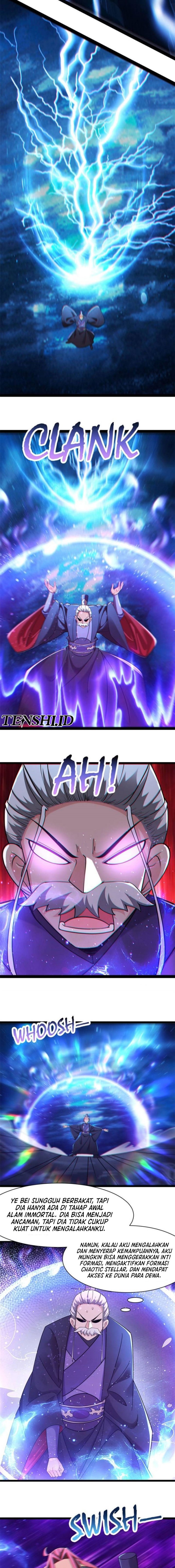 Apprentices Are All Female Devil chapter 210