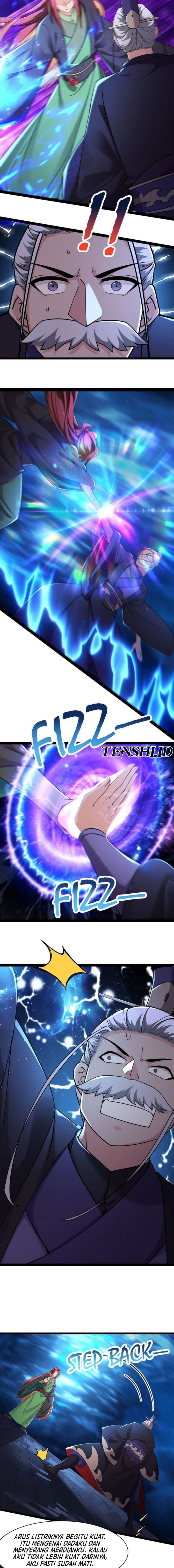 Apprentices Are All Female Devil chapter 210