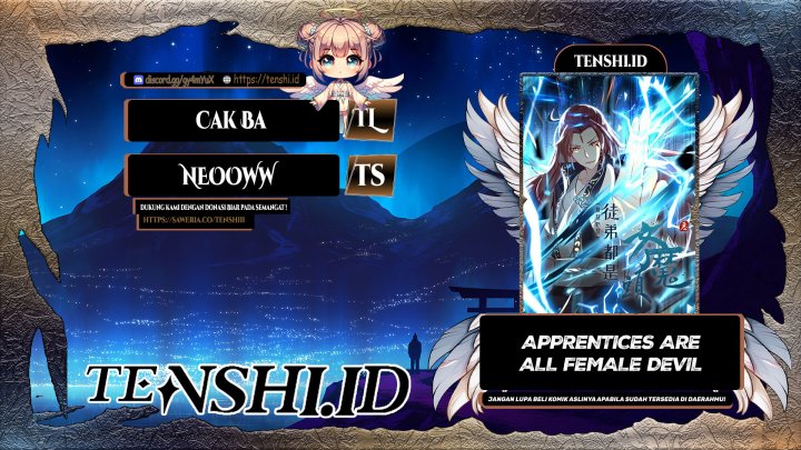 Dilarang COPAS - situs resmi www.mangacanblog.com - Komik apprentices are all female devil 213 - chapter 213 214 Indonesia apprentices are all female devil 213 - chapter 213 Terbaru 0|Baca Manga Komik Indonesia|Mangacan