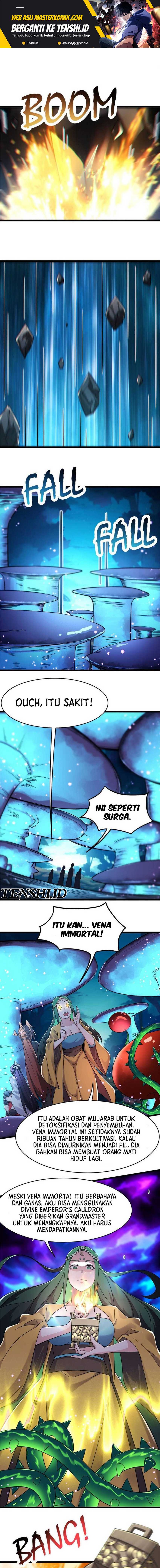 Apprentices Are All Female Devil Chapter 215 Bahasa Indonesia