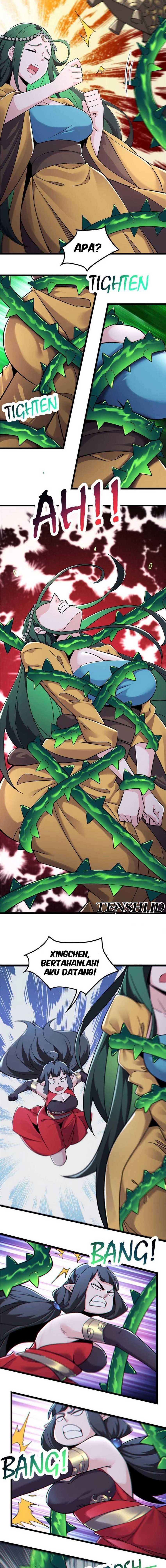 Apprentices Are All Female Devil Chapter 215 Bahasa Indonesia